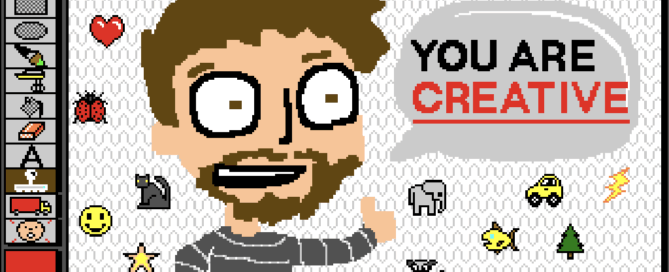 You Are Creative