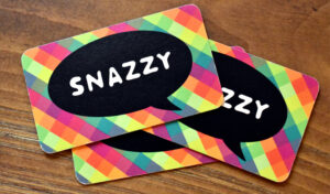 Graphic Design Business Card