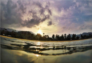 A moment captured by Karsu in Tioman Island, Malaysia