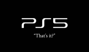 PS5 - 