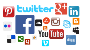 B2B Social Media Icons