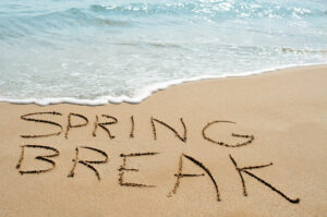 Spring Break