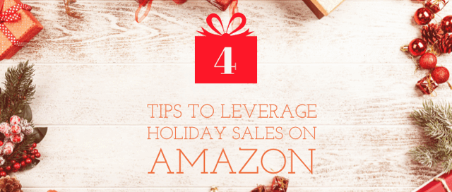Amazon Holiday Sales
