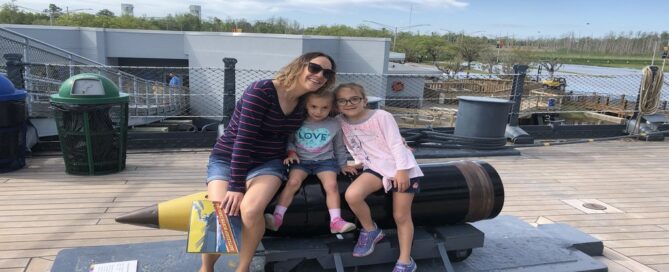 working mom
