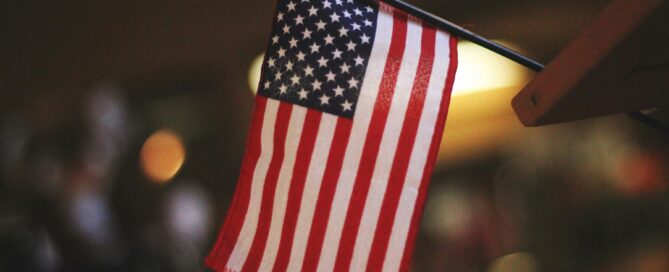 American flag