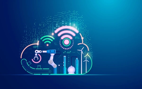 Internet of Things diagram
