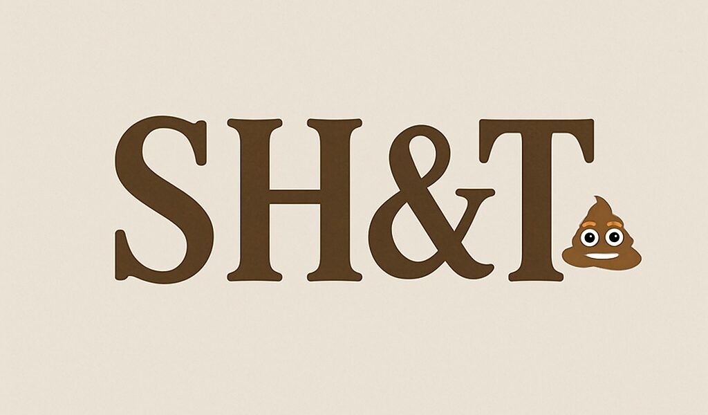 SH&T acronym described in the blog post