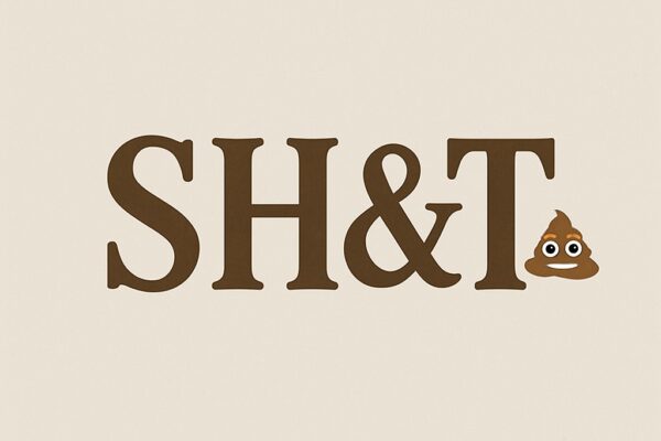 SH&T acronym described in the blog post