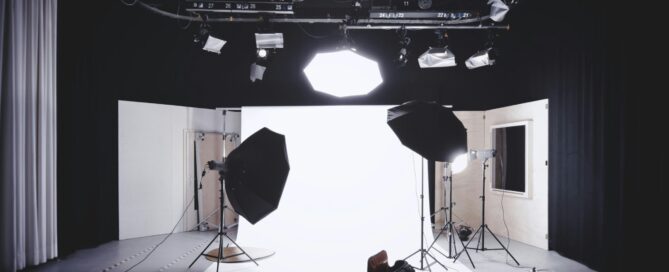 video marketing shoot