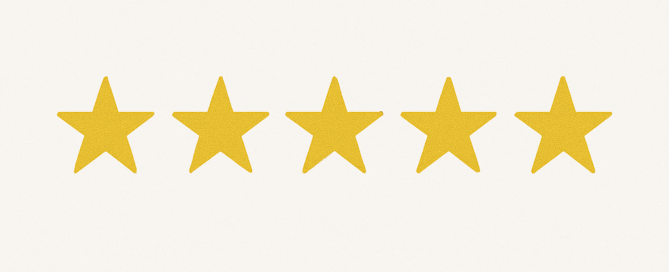 5 stars