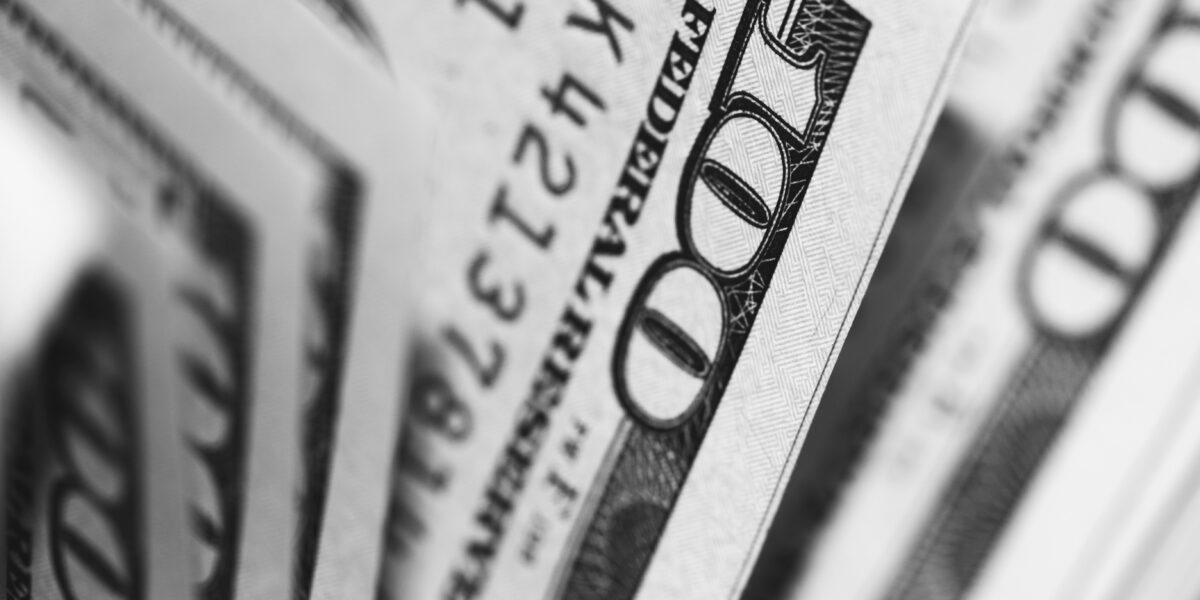 photo of $100 bills