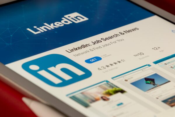 LinkedIn app