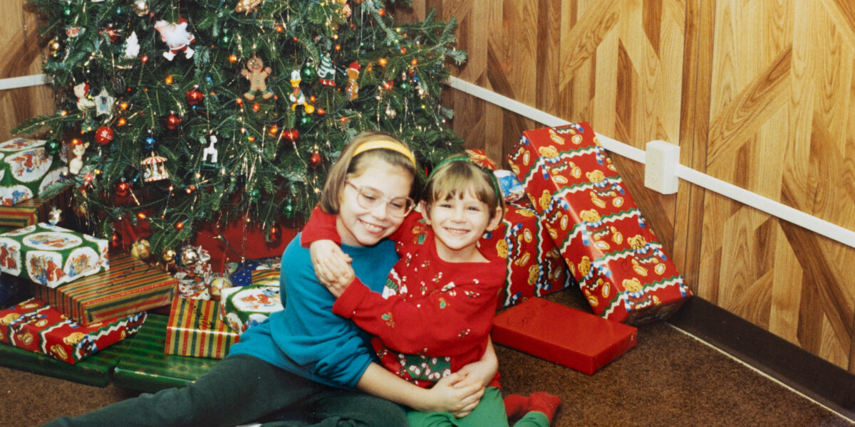90s Christmas