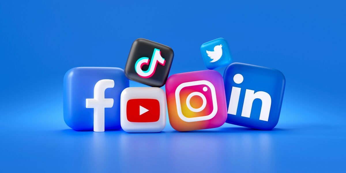 social media favicons