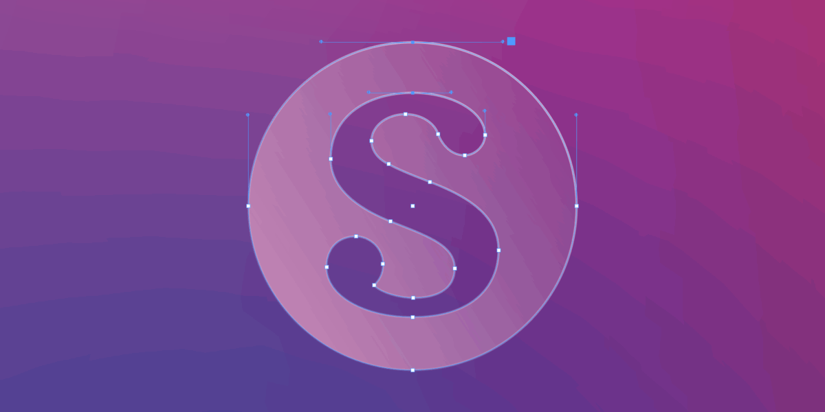 Sweeney emblem in process of being designed